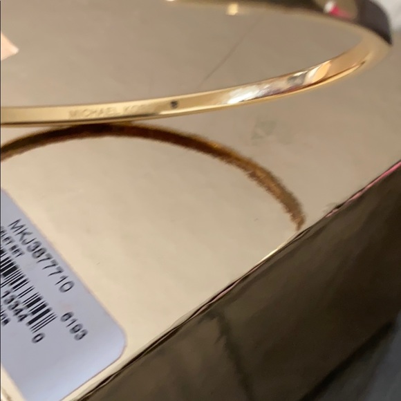 NWOT MichaelKors two bracelet set - Picture 7 of 7